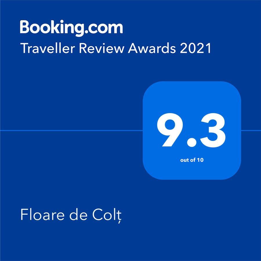 Апартаменты Floare De Colt Сибиу Экстерьер фото